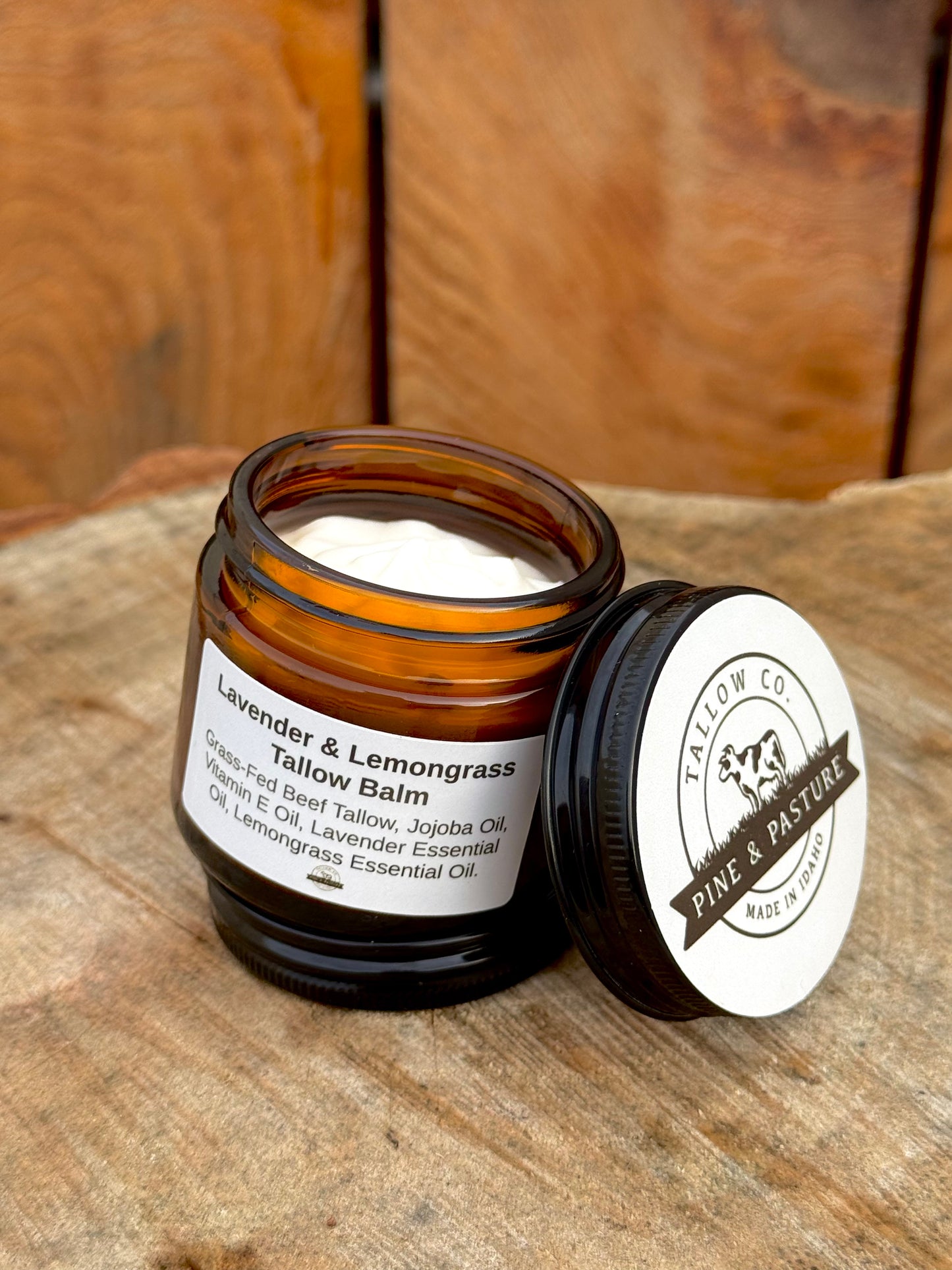 Grass-Fed Tallow Balm
