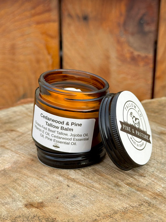 Grass-Fed Tallow Balm